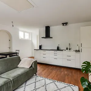 Apartment Luxury Garden View, Zandvoort