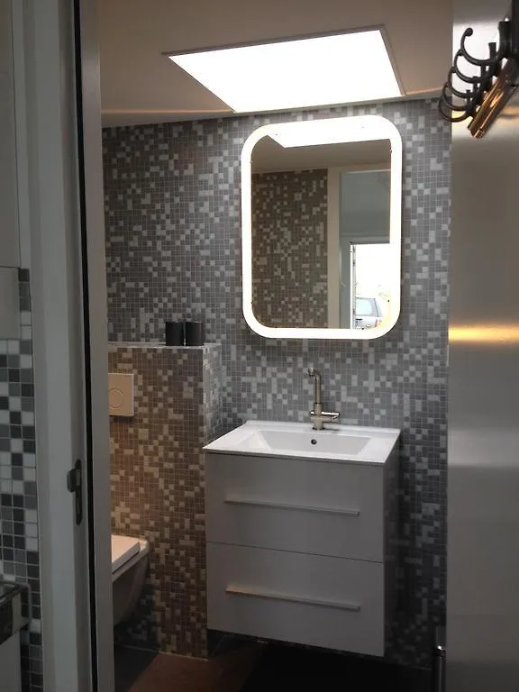 Studio Sunrise Zandvoort Apartamento