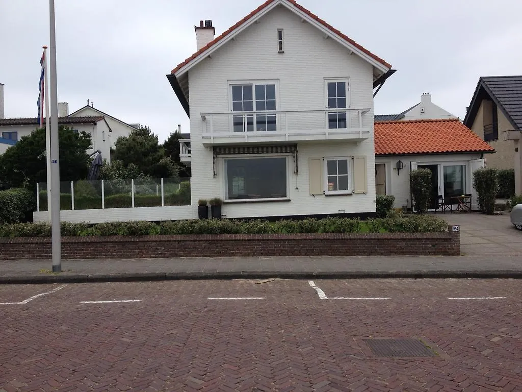 Apartamento Studio Sunrise Zandvoort